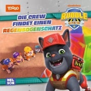 Cover-Bild zum Titel 'Maxi-Mini Rubble & Crew 229: VE5: Die Crew findet einen Regenbogenschatz' von ''