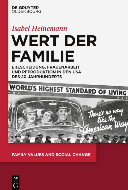 Wert der Familie - Isabel Heinemann