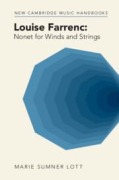 Cover-Bild zum Titel 'Louise Farrenc: Nonet for Winds and Strings' von 'Marie Sumner Lott'