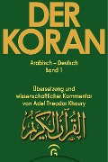 Muhammad - Der Koran - Sure 1,1 - 2,74 - 