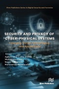 Cover-Bild zum Titel 'Security and Privacy of Cyber-Physical Systems' von ''