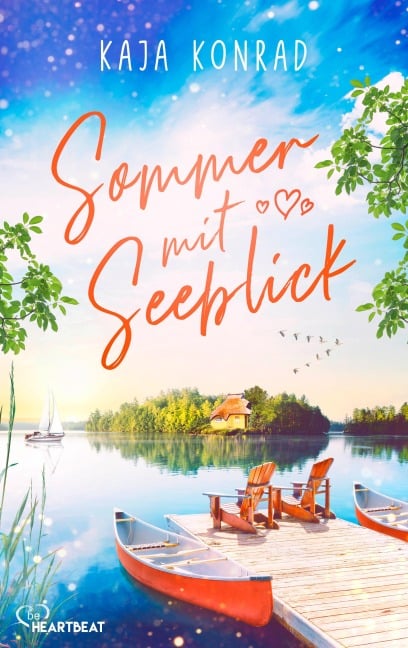 Sommer mit Seeblick - Kaja Konrad