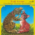 Cover-Bild zum Titel 'Luschtigi Chatze-Gschichte' von 'Trudi Gerster'