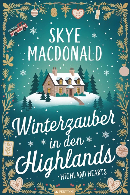 Winterzauber in den Highlands - Skye MacDonald