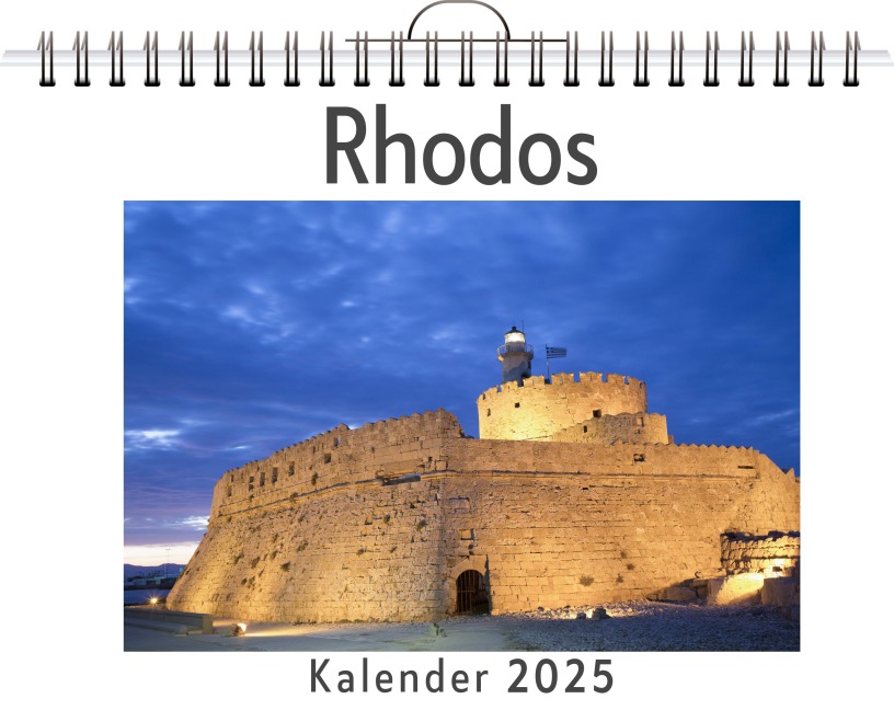 Rhodos - Leon Schubert