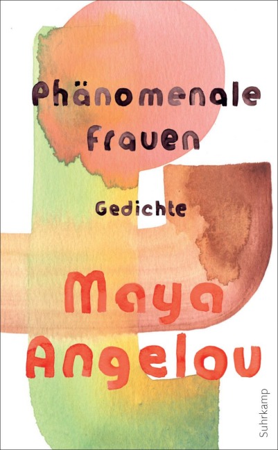 Phänomenale Frauen - Maya Angelou