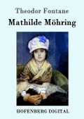 Cover-Bild zum Titel 'Mathilde Möhring' von 'Theodor Fontane'