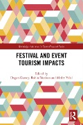 Cover-Bild zum Titel 'Festival and Event Tourism Impacts' von ''