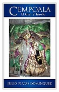 Cover-Bild zum Titel 'Cempoala' von 'Julio Platas Dom Nguez'