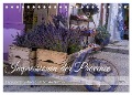 Impressionen der Provence (Tischkalender 2025 DIN A5 quer), CALVENDO Monatskalender - Bisou Fotografie