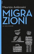 Cover-Bild zum Titel 'Migrazioni' von 'Maurizio Ambrosini'