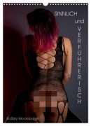 Cover-Bild zum Titel 'Verführerisch und Sinnlich by @ba_sisty_modelpage (Wandkalender 2026 DIN A3 hoch), CALVENDO Monatskalender' von '@Ba_Sisty_Modelpage @Ba_Sisty_Modelpage'
