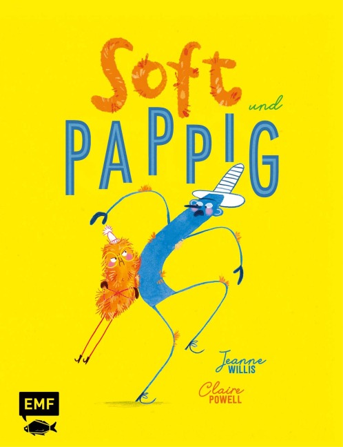 Soft und Pappig - Jeanne Willis