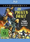Cover-Bild zum Titel 'Die Piratenbraut' von 'Samuel R. Golding, Joseph Hoffman, Harold Shumate, Joe May, Walter Scharf'