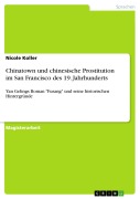 Cover-Bild zum Titel 'Chinatown und chinesische Prostitution im San Francisco des 19. Jahrhunderts' von 'Nicole Koller'