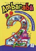 Ambarabà 2. Kursbuch mit Audio-CDs - Rita Cangiano, Fabio Casati, Chiara Codato