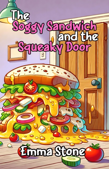 The Soggy Sandwich and the Squeaky Door - Emma Stone