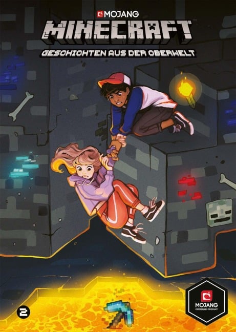 Minecraft, Geschichten aus der Oberwelt - Ryan North, Kevin Panetta, Hope Larson