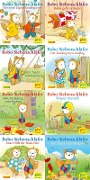 Cover-Bild zum Titel 'Pixi-8er-Set 282: Neues von Bobo Siebenschläfer (8x1 Exemplar)' von ''