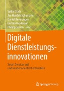 Cover-Bild zum Titel 'Digitale Dienstleistungsinnovationen' von ''