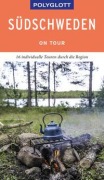 Cover-Bild zum Titel 'POLYGLOTT on tour Reiseführer Südschweden' von 'Christian Nowak'