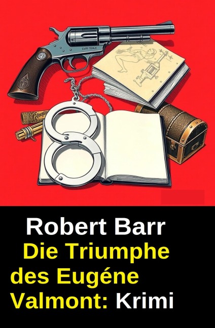Die Triumphe des Eugéne Valmont: Krimi - Robert Barr