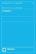 Cover-Bild zum Titel 'Gefahr' von ''