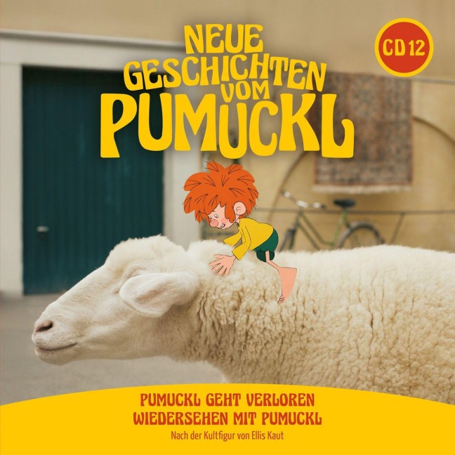 Folge 25 + 26 - Neue Geschichten vom Pumuckl - Pumuckl