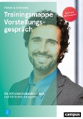 Cover-Bild zum Titel 'Trainingsmappe Vorstellungsgespräch' von 'Christian Püttjer, Uwe Schnierda'