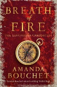 Cover-Bild zum Titel 'Breath of Fire' von 'Amanda Bouchet'