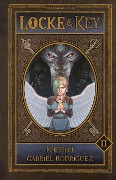 Cover-Bild zum Titel 'Locke & Key Master-Edition' von 'Joe Hill, Gabriel Rodriguez'