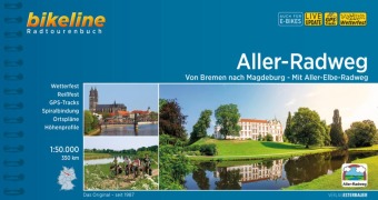 Cover-Bild zum Titel 'Aller-Radweg' von ''