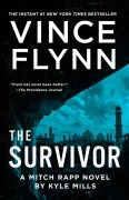 Cover-Bild zum Titel 'The Survivor' von 'Vince Flynn, Kyle Mills'
