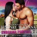 Cover-Bild zum Titel 'Unbound Pursuit' von 'Lindsay Mckenna'