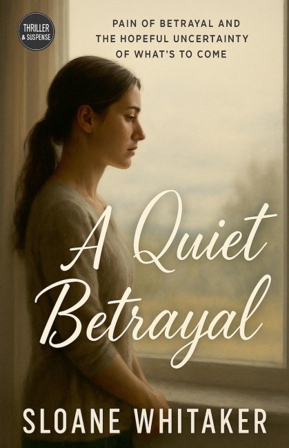 A Quiet Betrayal - Sloane Whitaker