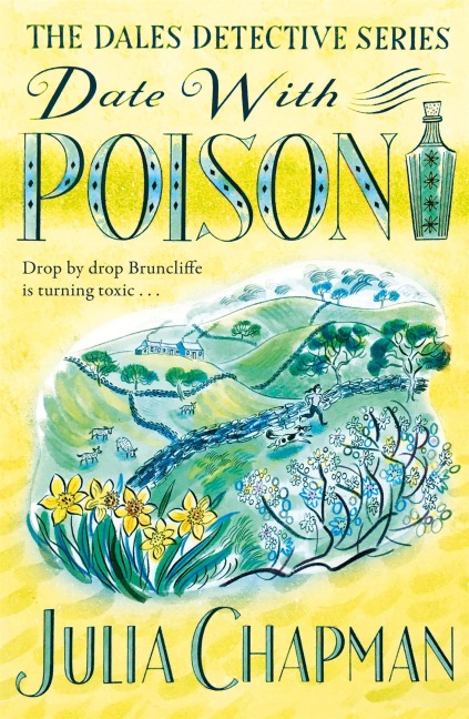 Date with Poison - Julia Chapman