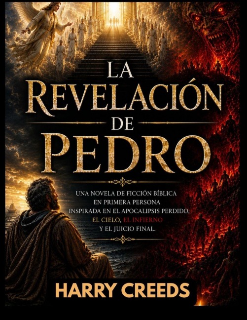 La Revelación de Pedro - Harry Creeds