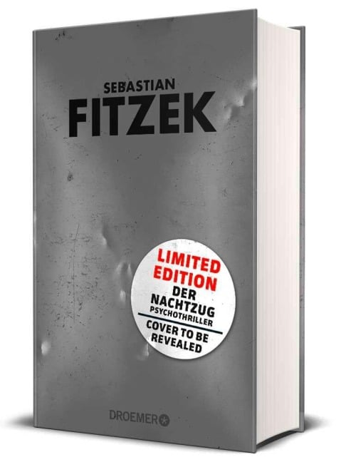 Der Nachtzug (limitierte Auflage) - Sebastian Fitzek