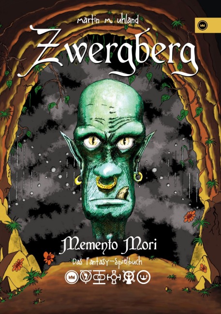 Zwergberg - Martin M. Uhland