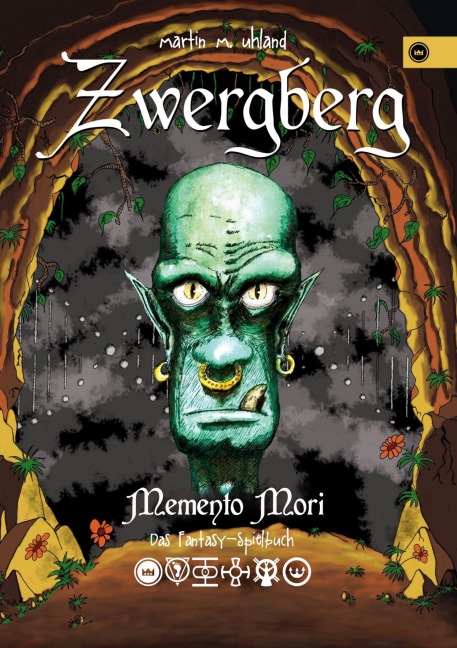 Zwergberg - Martin M. Uhland