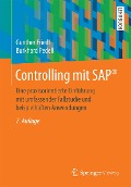 Cover-Bild zum Titel 'Controlling mit SAP®' von 'Gunther Friedl, Burkhard Pedell'