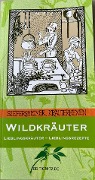 Cover-Bild zum Titel 'Wildkräuter' von 'Kräuterhexen Siefersheimer'