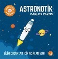 Cover-Bild zum Titel 'Gelecegin Dahileri Astronotik' von 'Carlos Pazos'
