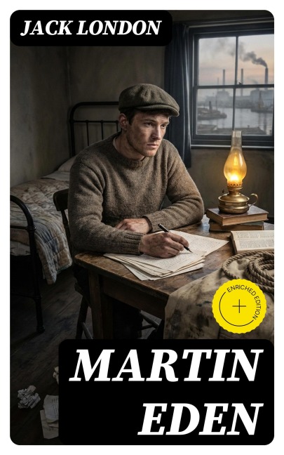 Martin Eden - Jack London