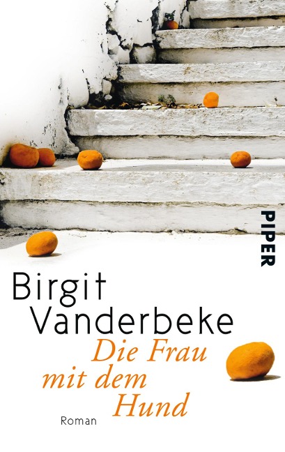 Die Frau mit dem Hund - Birgit Vanderbeke