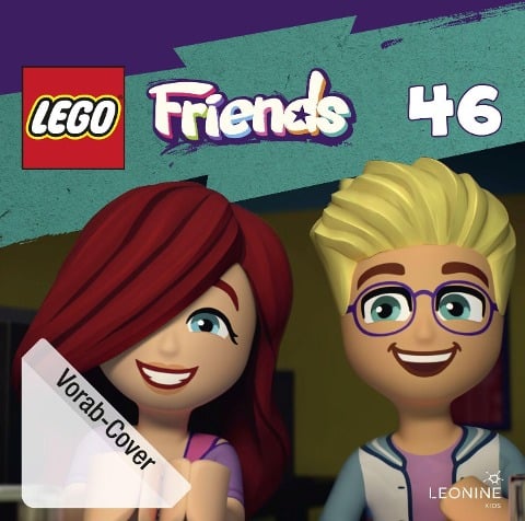 LEGO Friends (CD 46) - 