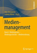 Cover-Bild zum Titel 'Medienmanagement' von ''