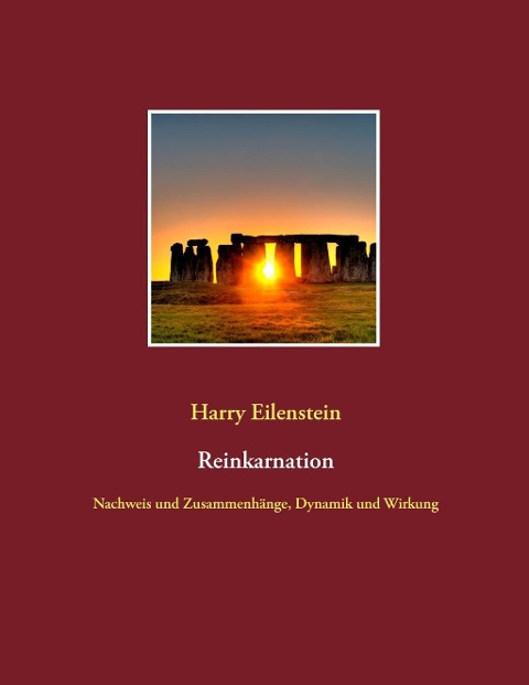 Reinkarnation - Harry Eilenstein