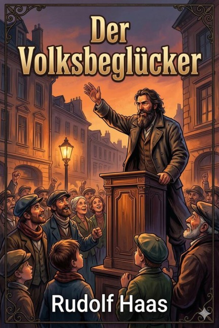 Der Volksbeglücker - Rudolf Haas