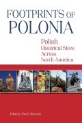 Cover-Bild zum Titel 'Footprints of Polonia' von ''